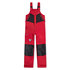 Musto Womens Br2 Offshore Pantaloni - True Red / Black