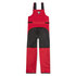 Musto Womens Br2 Offshore Pantaloni - True Red / Black