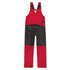 Musto Womens Br1 Sailing Pantaloni - True Red / Black