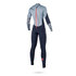 Maglia Mystic Diva 5 / 3Mm Gbs Backzip Muta - Navy