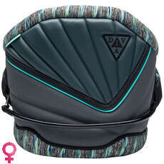 Imbracatura Da Kitesurf Mystic Womens Da Donna - Grigio Imbracatura Da Kitesurf Mystic Womens Da Donna - Grigio