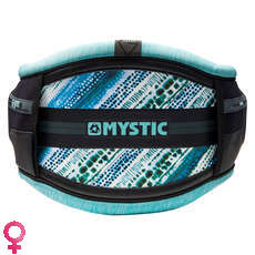 Mystic Gem Womens Kitesurf Harness - Jalou - Con Spalmatore Mystic Gem Womens Kitesurf Harness - Jalou - Con Spalmatore