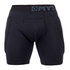 Boxer Impatti Mystic Foil Kitesurf - Nero / Grigio