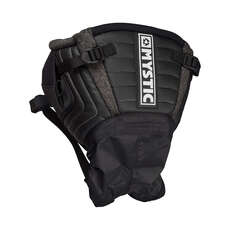 Imbracatura Mystic Driver Kitesurf Seat - Nera