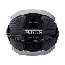 Mystic Legend Kitesurf Harness - Nero / Argento Mystic Legend Kitesurf Harness - Nero / Argento