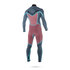 Mistico Legend 5/3 Gbs Fast Dry Wetsuit - Nero / Lime