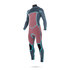 Mistico Legend 5/3 Gbs Fast Dry Wetsuit - Nero / Lime
