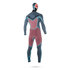 Mistico Legend Con Cappuccio Da 5/3 Gbs Fast Dry Wear - Nero / Lime