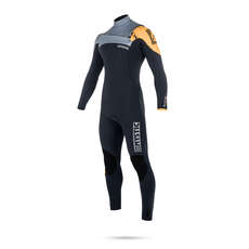 Mistico Majestic 5/3 Gbs Muta Per Zip Zip - Arancione Mistico Majestic 5/3 Gbs Muta Per Zip Zip - Arancione