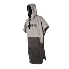 Mystic Poncho / Fleece / Changing Robe - Grigio Chiaro Mystic Poncho / Fleece / Changing Robe - Grigio Chiaro