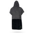 Mystic Poncho / Fleece / Cambiando Abito - Lime