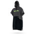 Mystic Poncho / Fleece / Cambiando Abito - Lime