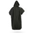 Mystic Impermeabile Poncho / Pile / Cambiamento Robe - Deluxe