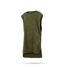 Mystic Poncho Travel / Fleece / Cambiando Abiti - Esercito