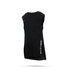Mystic Poncho Travel / Fleece / Cambiando Robe - Nero