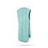 Mystic Poncho Travel / Fleece / Cambiando Robe - Mint