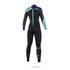 Maglia Mystic Wear Star 5 / 4Mm Gbs Backzip - Navy