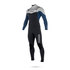 Mistico Star 5/4 Gbs Doppio Zip Muta Zip - Navy