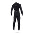 Mistico Star 5/4 Gbs Doppio Zip Muta Zip - Nero