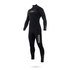 Mistico Star 5/4 Gbs Doppio Zip Muta Zip - Nero