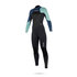 Maglia Mystic Wear Star 5 / 4Mm Gbs Backzip - Navy