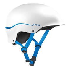 Casco Per Kayak Palm Shuck Half Cut - Bianco