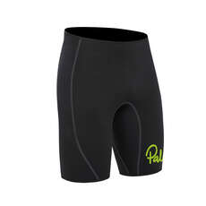 Pantaloncini In Muta Palm Quantum Kayaking - Nero