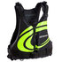 Typhoon Yalu Buoyancy Aid - Green Swirl
