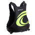 Typhoon Yalu Buoyancy Aid - Green Swirl