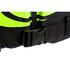 Typhoon Yalu Buoyancy Aid - Green Swirl