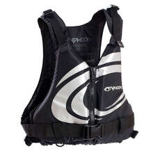 Typhoon Yalu Buoyancy Aid - Silver Swirl