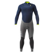 Zhik Superwarm V Steamer Wetsuit 2023 Zhik Superwarm V Steamer Wetsuit 2023