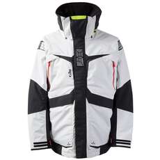 Gill Os2 Offshore / Coastal Sailing Jacket - Bianco Gill Os2 Offshore / Coastal Sailing Jacket - Bianco