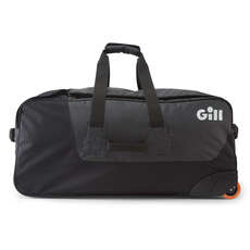 Borsa A Vela Jumbo Gill Rolling - Nera