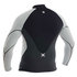 Top Muta Neil Pryde Elite Firewire 1.0Mm - Grigio Chiaro