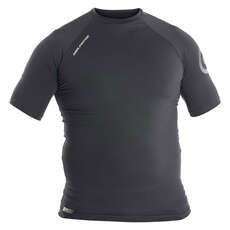 Rashguard Manica Corta Rise Neil Pryde - Ash Uv50 +