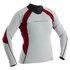 Top Muta Firewire Elite 1Mm Neil Pryde Donna - Grigio / Prugna
