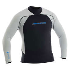 Top Muta Neil Pryde Elite Firewire 1.0Mm - Grigio Chiaro Top Muta Neil Pryde Elite Firewire 1.0Mm - Grigio Chiaro
