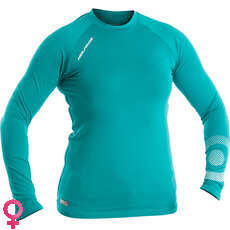 Rashguard Da Donna A Manica Lunga Neil Pryde Spark - Oceano Rashguard Da Donna A Manica Lunga Neil Pryde Spark - Oceano
