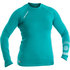 Rashguard Da Donna A Manica Lunga Neil Pryde Spark - Oceano