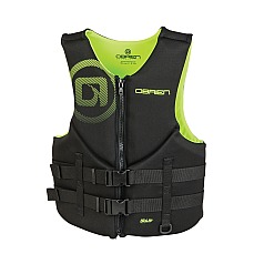 Obrien Traditional Wake Vest / Buoyancy Aid - Nero