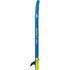 Pacchetto Sup Per Gonfiabile Paddle Aquamarina Beast - Blu / Giallo