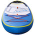 Pacchetto Sup Per Gonfiabile Paddle Aquamarina Beast - Blu / Giallo