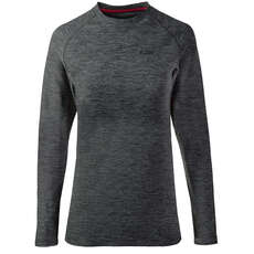 Top A Strati Termici Girocollo A Manica Lunga Da Donna Gill Top