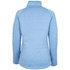 Gill Womens Knit Fleece Jacketv - Light Blue