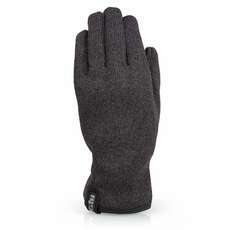 Guanti Gill Knit Fleece - Ash 1495