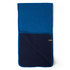 Sciarpa Gill Knit Fleece - Blu