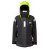 Gill Womens Os2 Offshore / Coastal Sailing Jacket - Nero