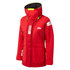 Gill Womens Os2 Offshore / Coastal Sailing Jacket - Rosso