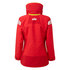 Gill Womens Os2 Offshore / Coastal Sailing Jacket - Rosso